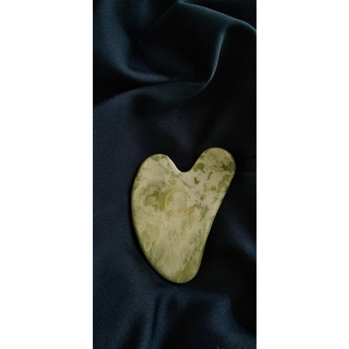 Gua Sha - Jade Néphrite